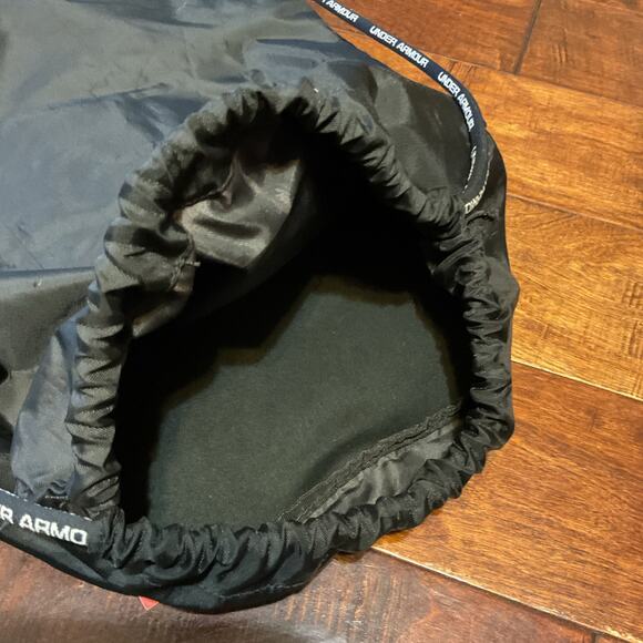 Under Armour Texas Tech Drawstring Backpack - One Size - Picture 5 of 8